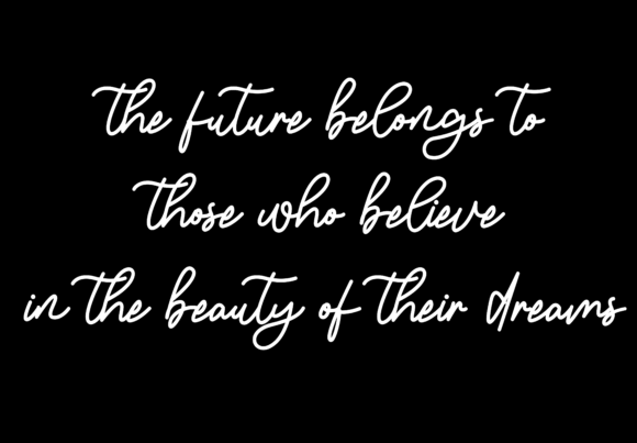 California Font - Preview 4