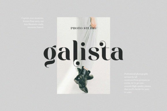 Celinda Font - Preview 5