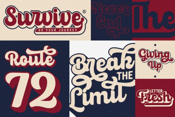 Certain Font - Preview 5