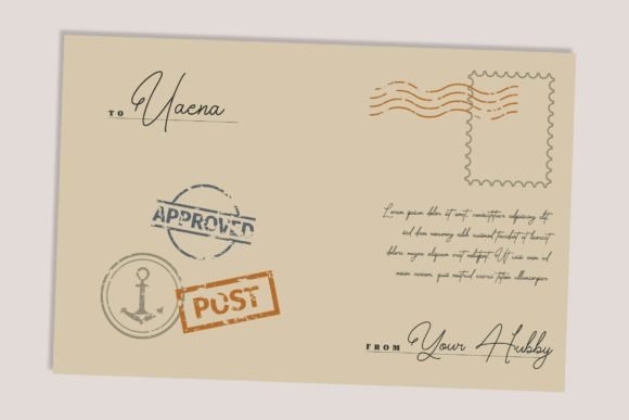 Chettalbury Font PNG with transparent background - Preview 4