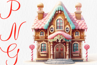Christmas Gingerbread House
