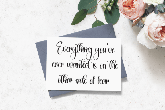 Coasters Font - Preview 2