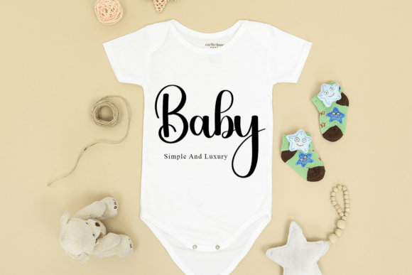 Doodle Alphabet Font - Preview 2