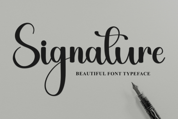 Doodle Alphabet Font - Preview 3