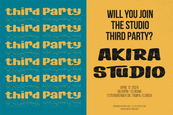 Dream Bold Font - Preview 3