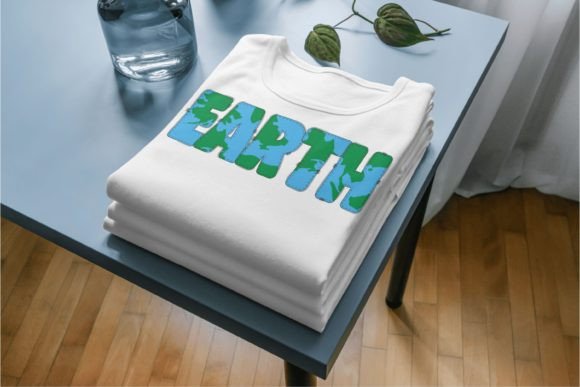 Earth Font - Preview 2