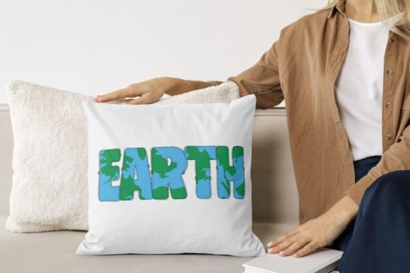 Earth Font - Preview 3