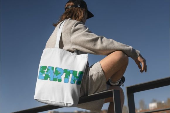 Earth Font - Preview 4