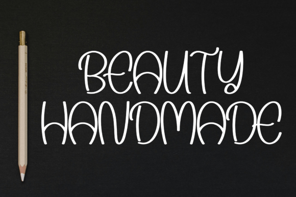 Excited Font - Preview 4