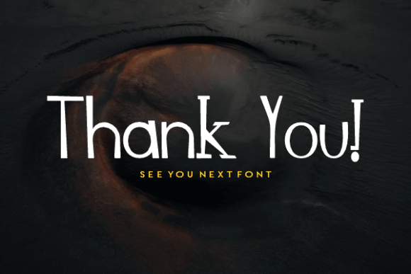 Funyranz Font PNG with transparent background - Preview 4