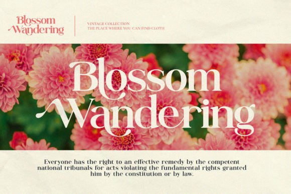 Galmine Font - Preview 5