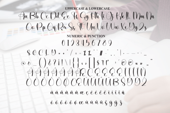 Grading Font - Preview 6