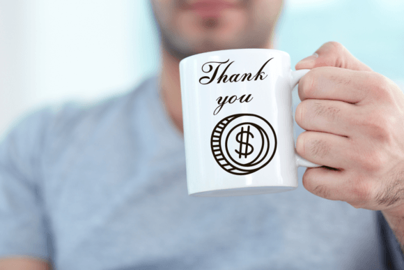 Green Monday Money Font - Preview 6