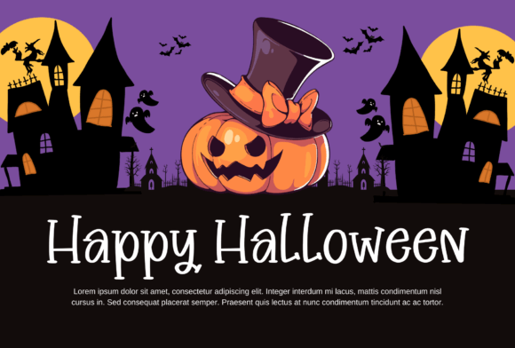 Halloween Time Font - Preview 1