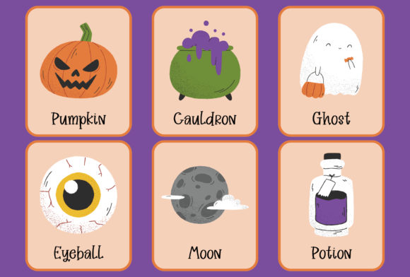 Halloween Time Font - Preview 2