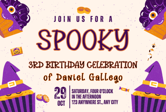 Halloween Time Font - Preview 5