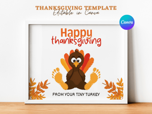 Happy Thanksgiving Your Little Turkey