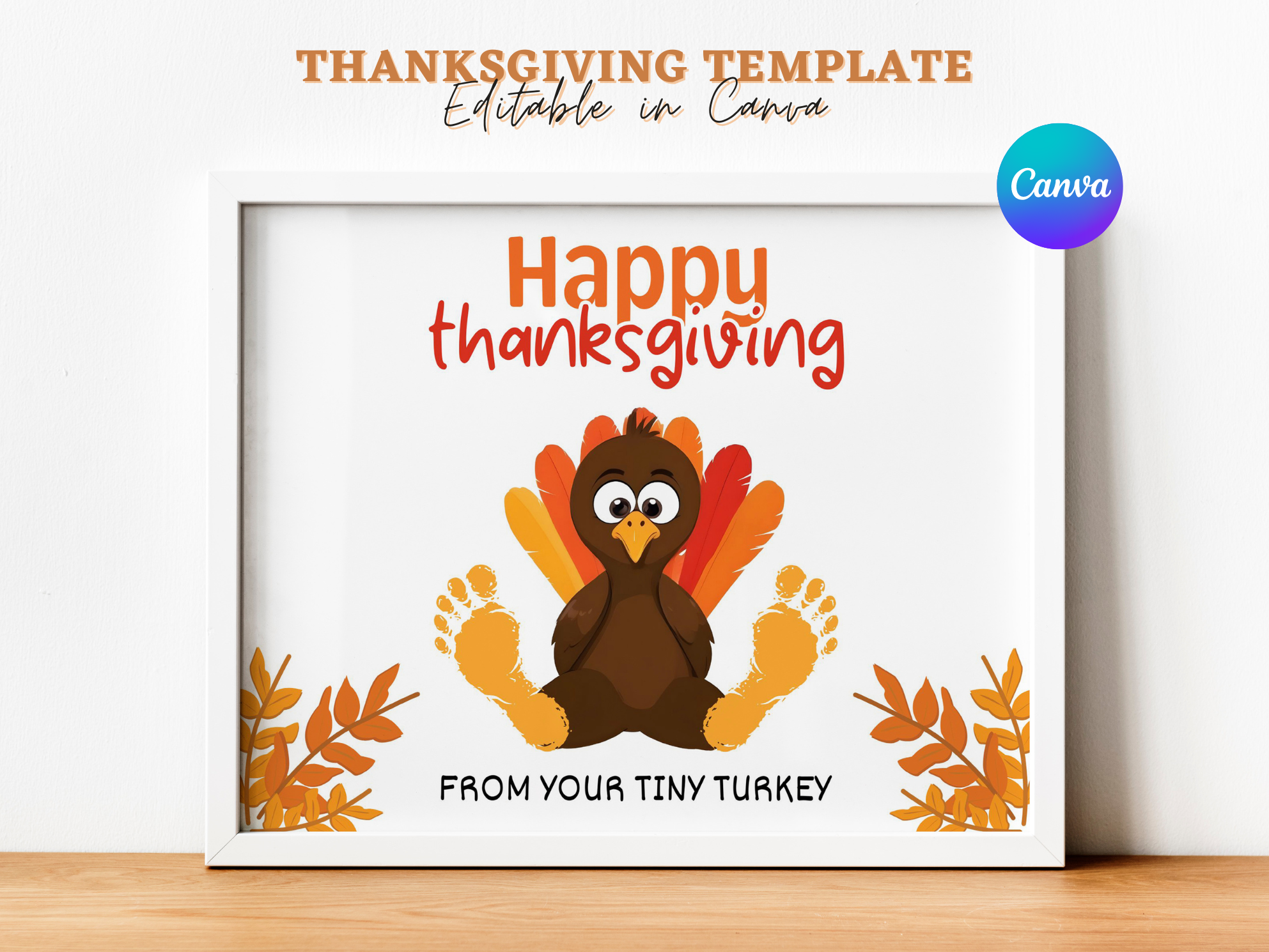 Happy Thanksgiving Your Little Turkey