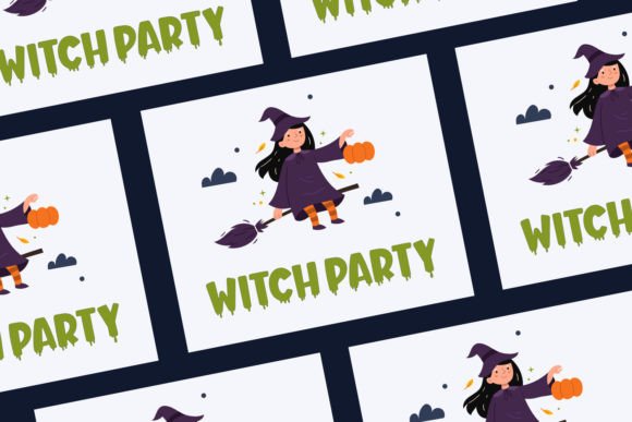 Losing Death Font PNG with transparent background - Preview 3