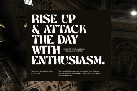 Mands Font PNG with transparent background - Preview 4