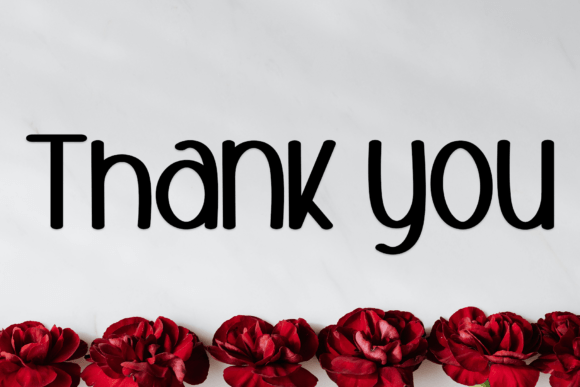 Melinda Holiday Font PNG with transparent background - Preview 5