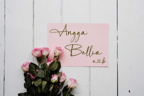 Mellakottina Font PNG with transparent background - Preview 3
