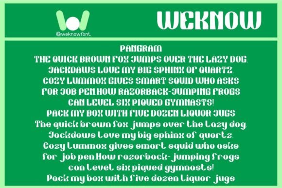 Organic Life Font PNG with transparent background - Preview 6