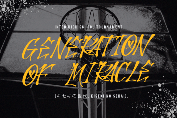 Power Skate Font PNG with transparent background - Preview 1