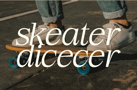 Sirkel Font PNG with transparent background - Preview 6