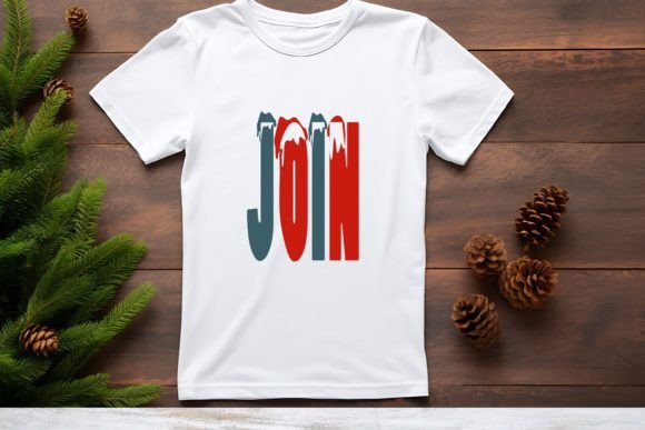 Snow Town Font PNG with transparent background - Preview 4