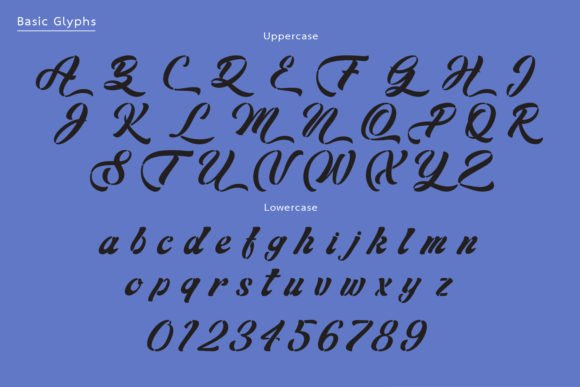 Bella Stella Font - Preview 2