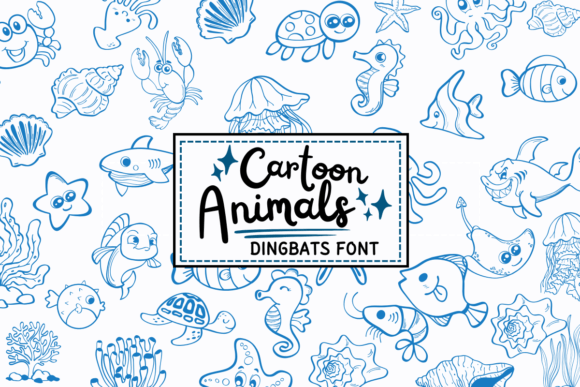 Cartoon Animals