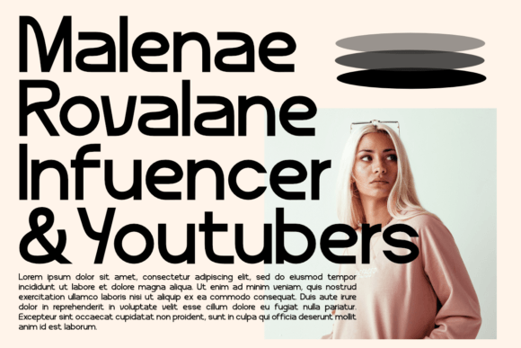 Formatek Font - Preview 2