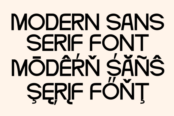 Formatek Font - Preview 3