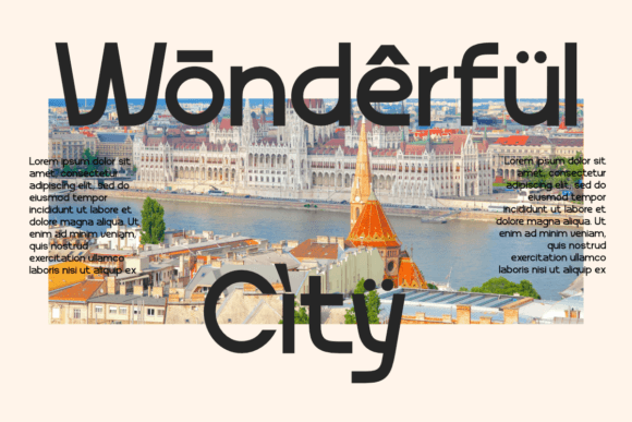 Formatek Font - Preview 4