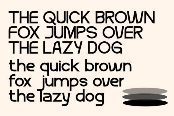 Formatek Font - Preview 5