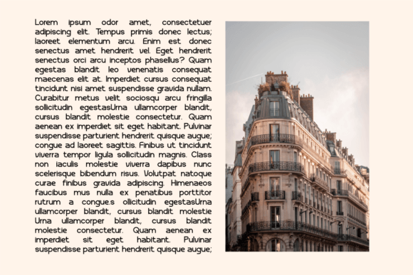 Formatek Font - Preview 6