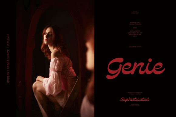 Bendstag Font - Preview 6