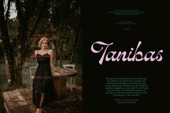 Hubiny Font - Preview 5