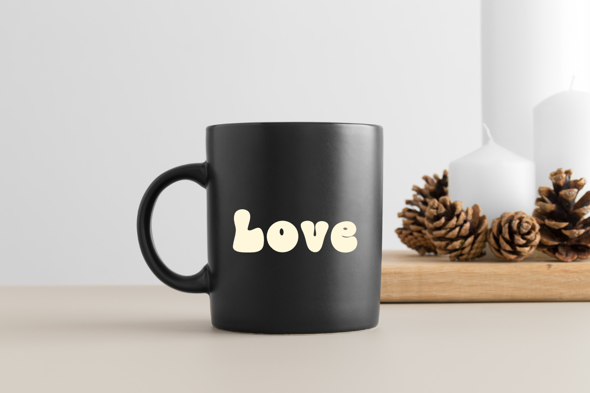 Retro Christmas Font - photo 6