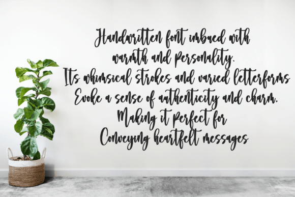 Scholar Font PNG with transparent background - Preview 2