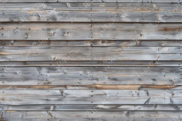 Weathered Wood Siding