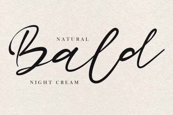 Ashitamilang Font - Preview 2