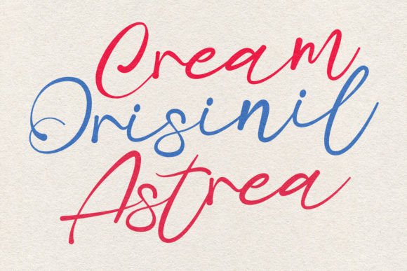 Ashitamilang Font - Preview 3