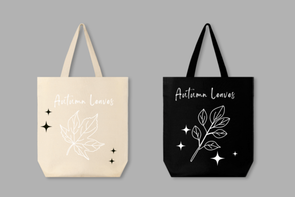 Autumn Leaves Font - Preview 4