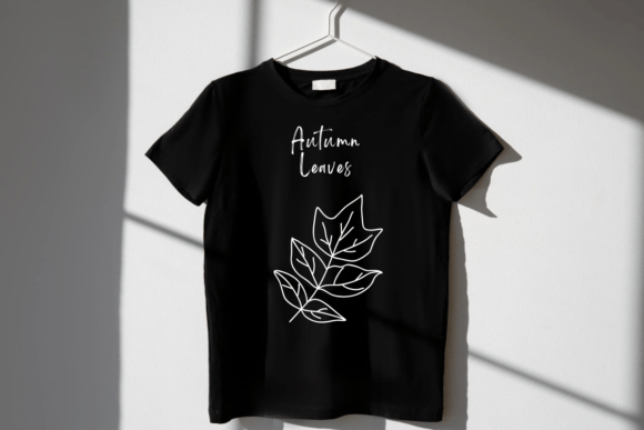 Autumn Leaves Font - Preview 5
