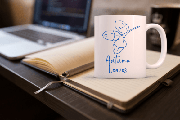 Autumn Leaves Font - Preview 6