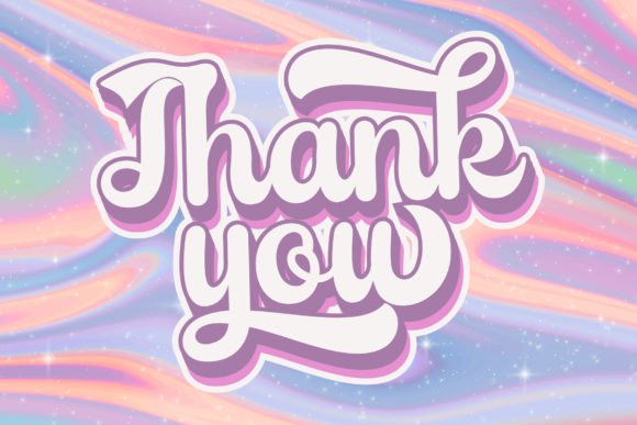 Baby Groovy Font - Preview 6