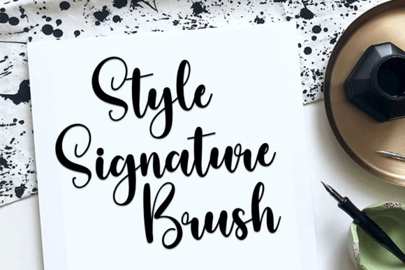 Barbie Font - Preview 1