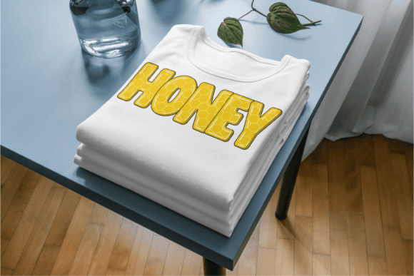 Bee Font - Preview 2
